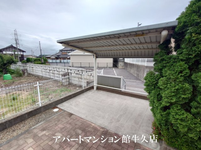 ボヌール・ラコンテのその他共用部分