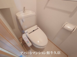 【トイレ】 | ボヌール・ラコンテ
