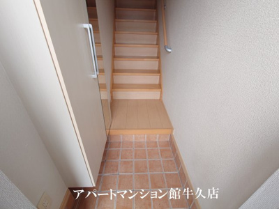 【玄関】 | ボヌール・ラコンテ