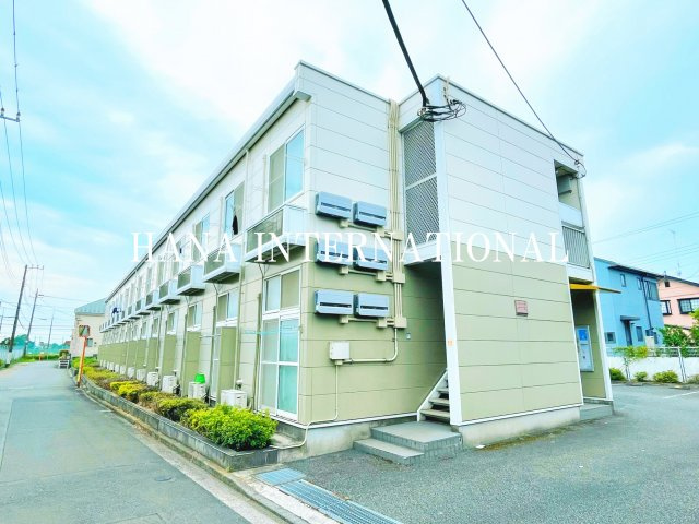レオパレスルースト