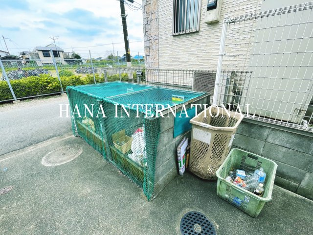 レオパレスルーストのその他共用部分