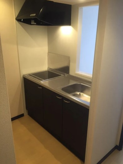 レオネクストフロレゾンＡのキッチン