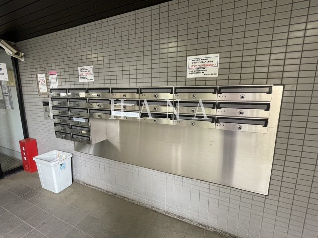 青祥ヒルズのその他共用部分