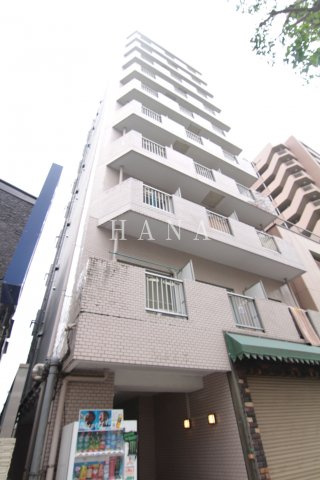 サンクチュアリーフォレストの外観