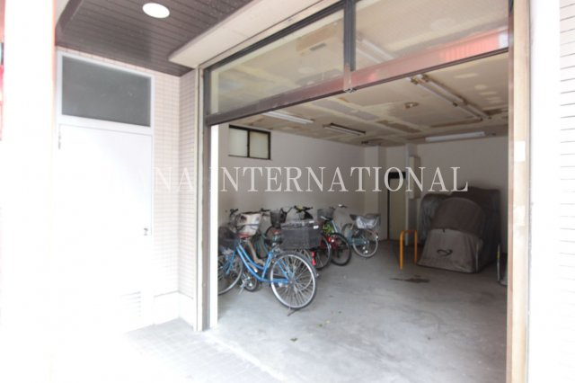 グラディーニロッシ府中のその他共用部分