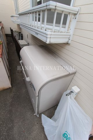 トレゾールのその他共用部分