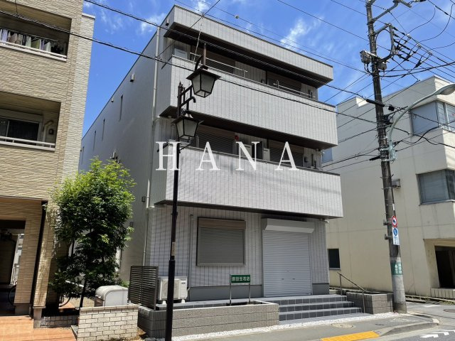 inizio　イニッジオの外観
