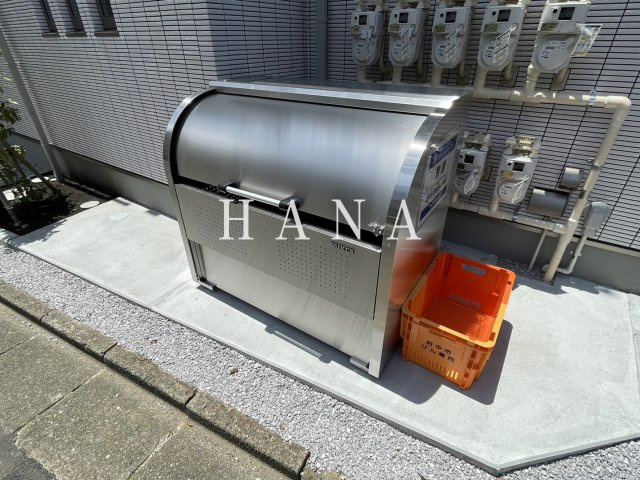 inizio　イニッジオのその他共用部分