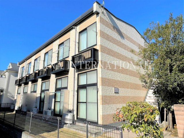 レオパレスＴＩＭＥの外観