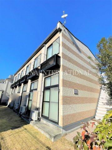 レオパレスＴＩＭＥの外観