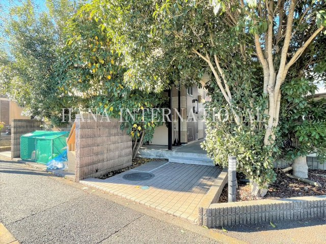 レオパレスＴＩＭＥのエントランス