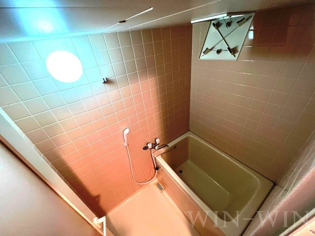 セザンヌ原町 2の浴室