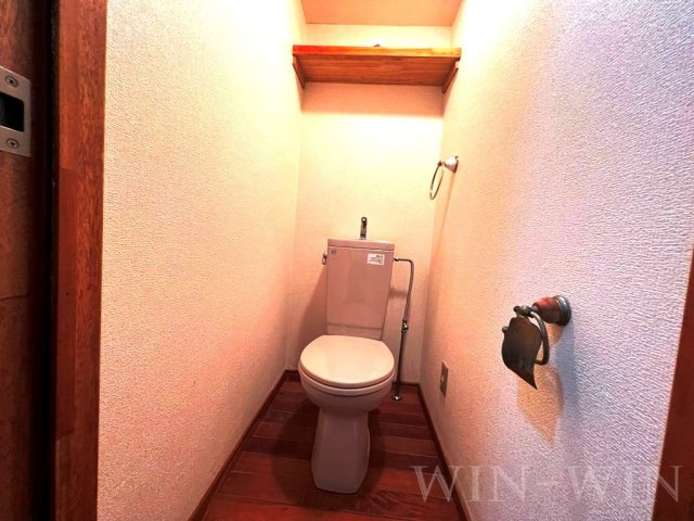 セザンヌ原町 2のトイレ