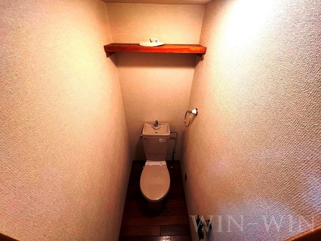 セザンヌ原町 2のトイレ