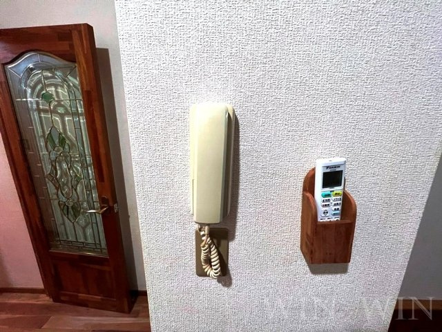 セザンヌ原町 2のセキュリティ