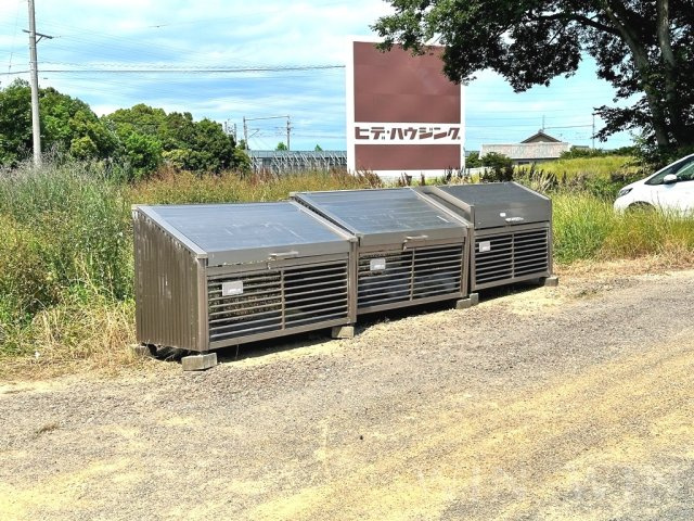 セザンヌ原町 2のその他共用部分