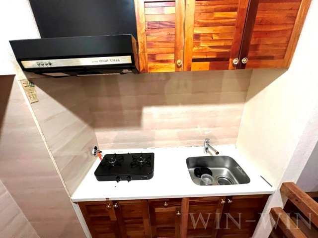 セザンヌ原町 2のキッチン