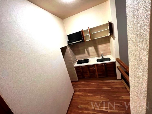 セザンヌ原町 2のキッチン