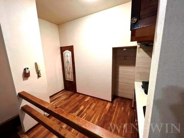 セザンヌ原町 2のキッチン