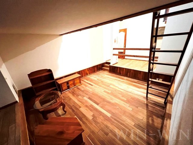 セザンヌ原町 2の居間・リビング