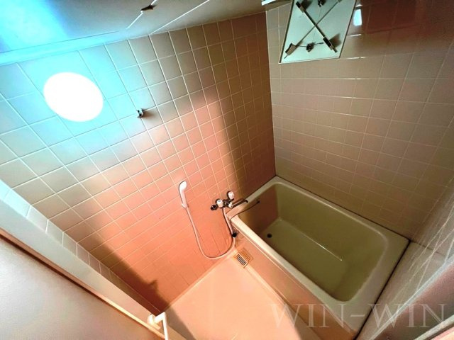 セザンヌ原町 2の浴室