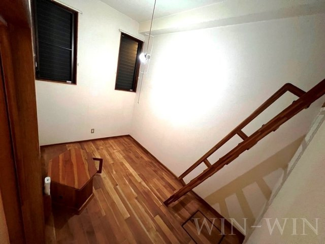 セザンヌ原町 2の寝室