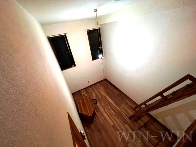 セザンヌ原町 2の寝室