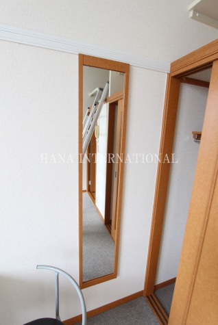 レオパレスさくらの内装