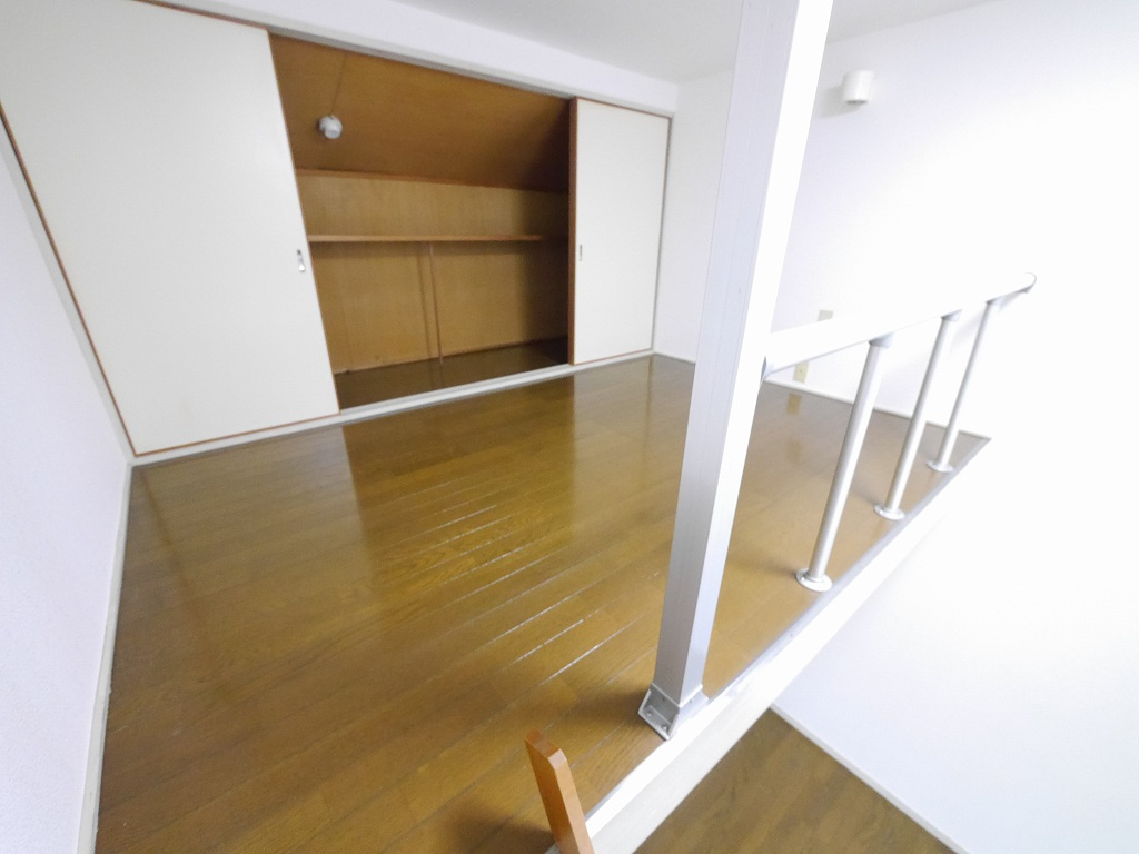 メゾン六番館の収納