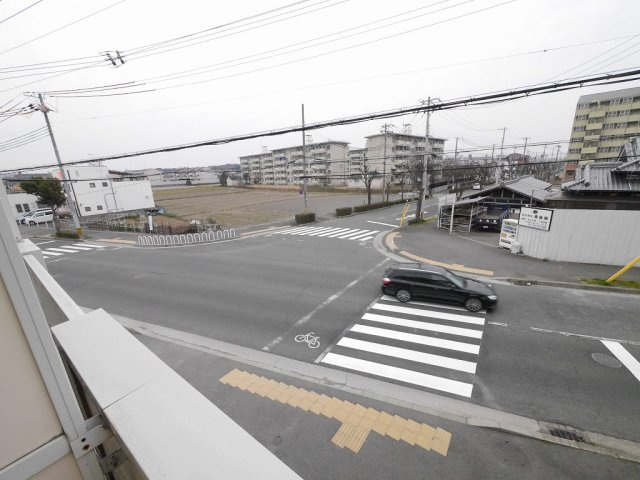 メゾン六番館の展望