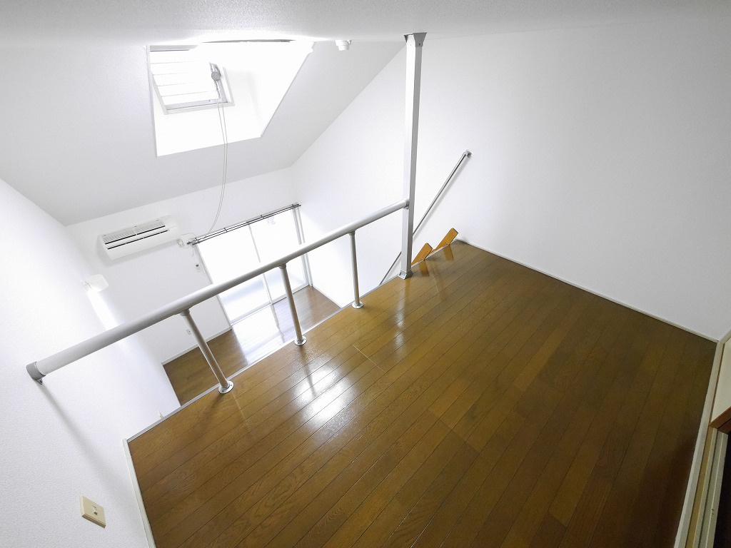 メゾン六番館のその他|ロフト付