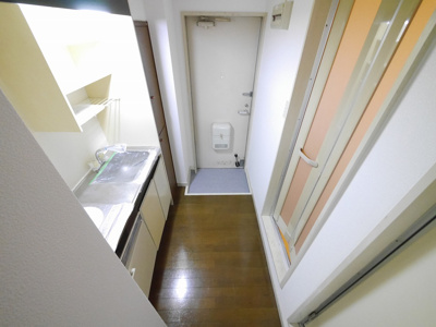 【キッチン】 | メゾン六番館