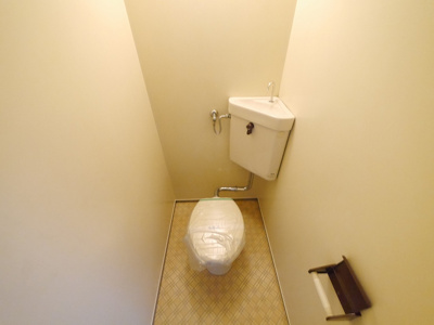 【トイレ】 | メゾン六番館