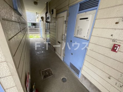 ベルピア京成大久保のその他共用部分