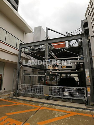 【駐車場】 | リヴィエールシャン