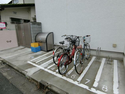 【その他共用部分】 | エルスタンザ綾瀬１丁目