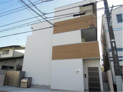 【外観】 | エルスタンザ綾瀬１丁目