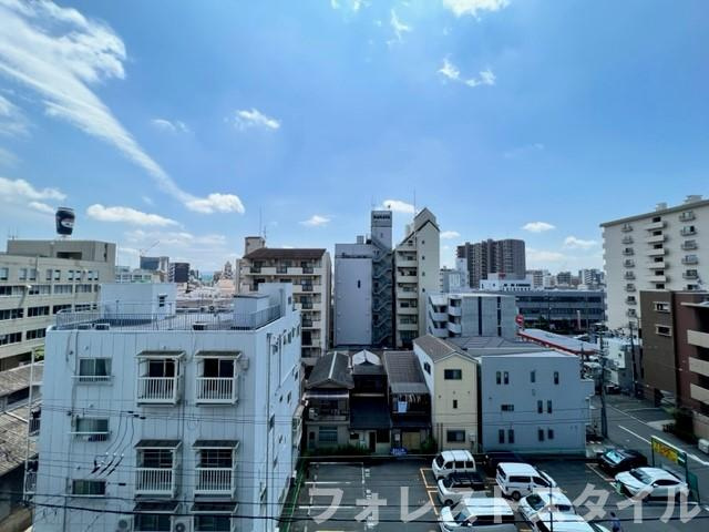 クレヴィア都島友渕町の展望