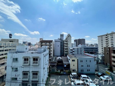 【展望】 | クレヴィア都島友渕町