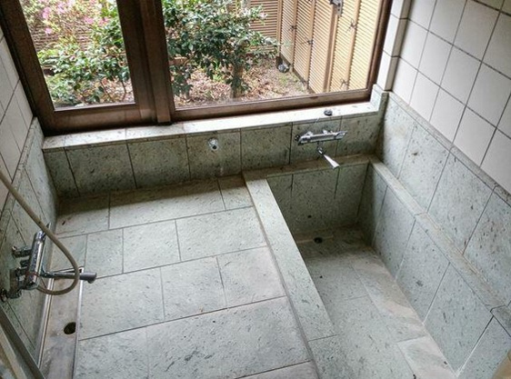 【浴室】 | 伊豆高原別荘地城ケ崎地区　戸建