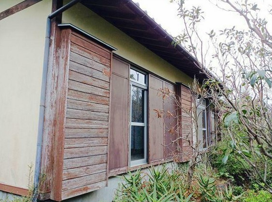 【庭】 | 伊豆高原別荘地城ケ崎地区　戸建