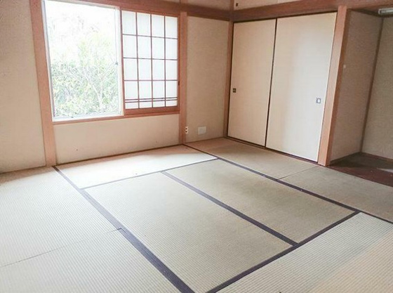 【和室】 | 伊豆高原別荘地城ケ崎地区　戸建