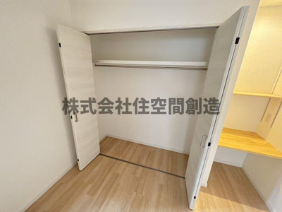 【収納】 | プリヴェ豊中曽根