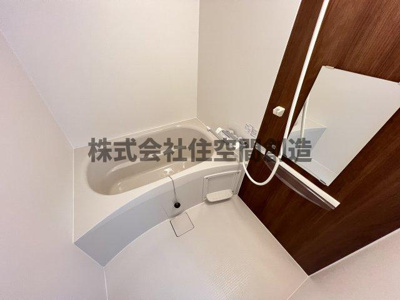 【浴室】 | プリヴェ豊中曽根