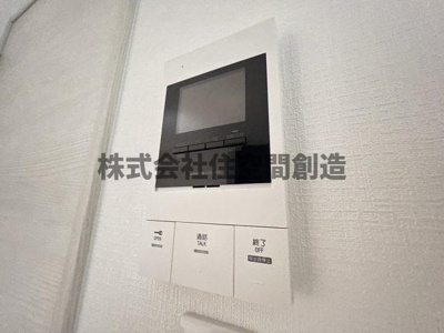 【セキュリティ】 | プリヴェ豊中曽根