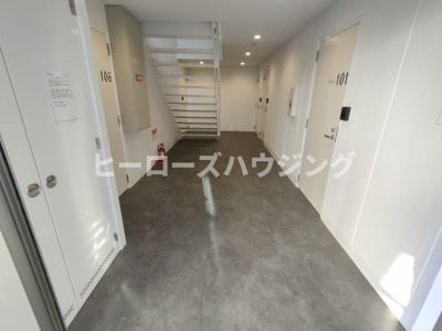 【ロビー】 | プリヴェ豊中曽根