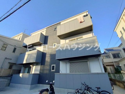 【外観】 | プリヴェ豊中曽根