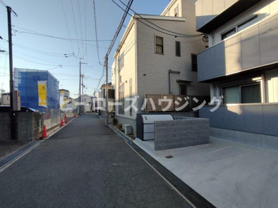 【駐車場】 | プリヴェ豊中曽根