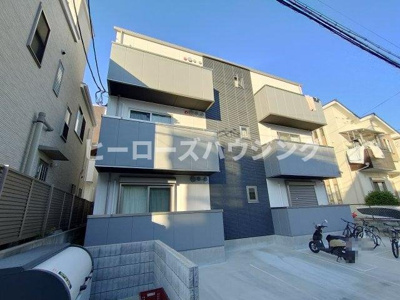 【外観】 | プリヴェ豊中曽根