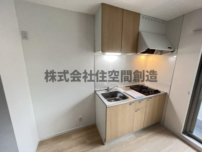 【キッチン】 | プリヴェ豊中曽根